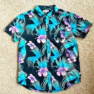 Billabong casual button down
